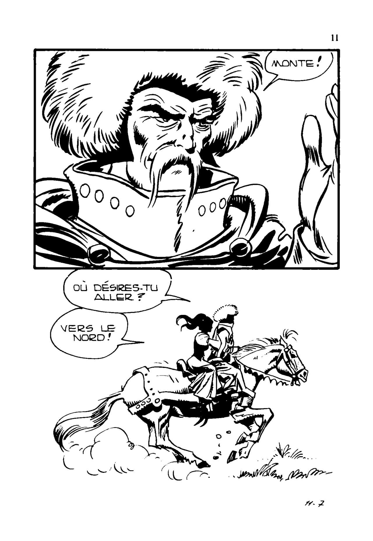 Le Retour de Belinda page 11 full