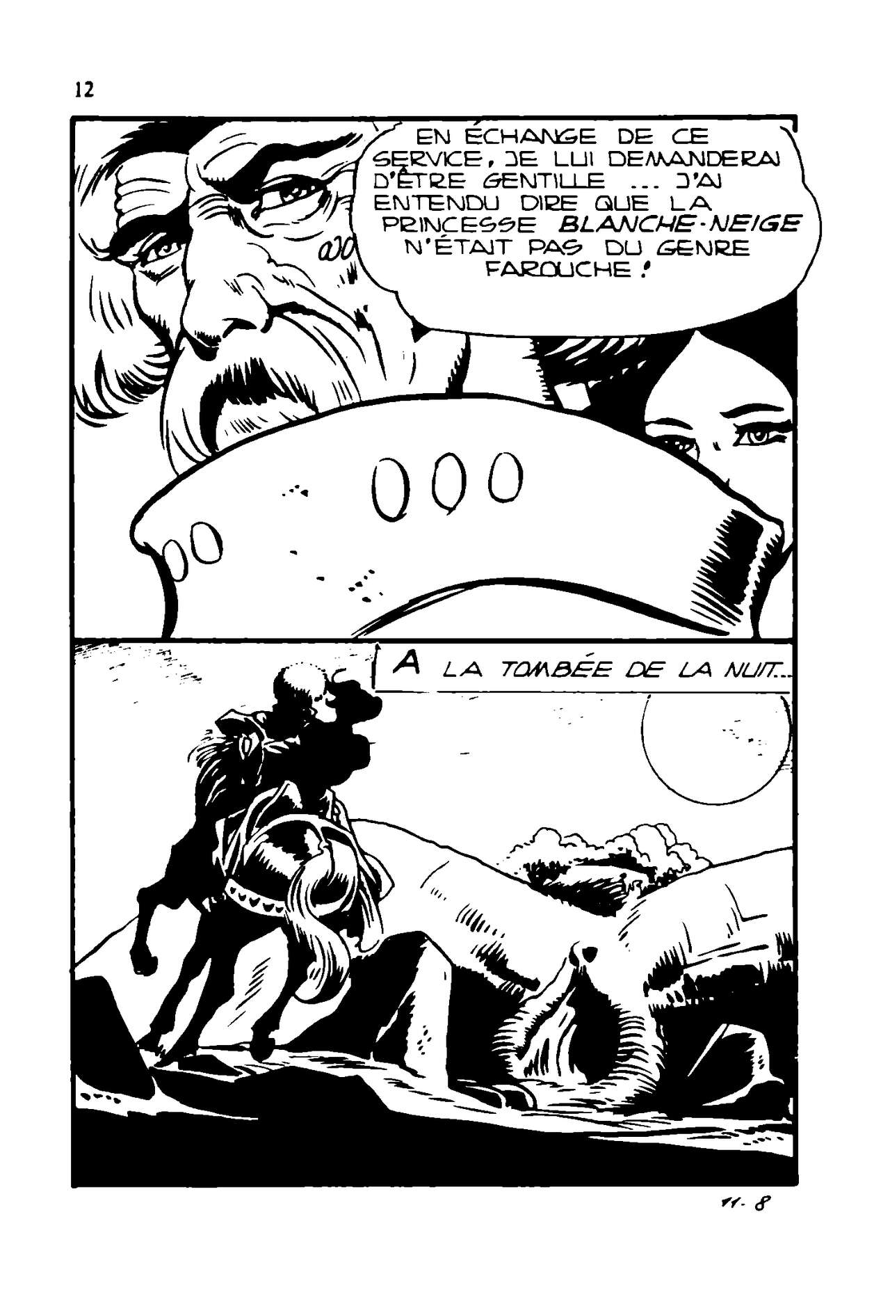 Le Retour de Belinda page 12 full