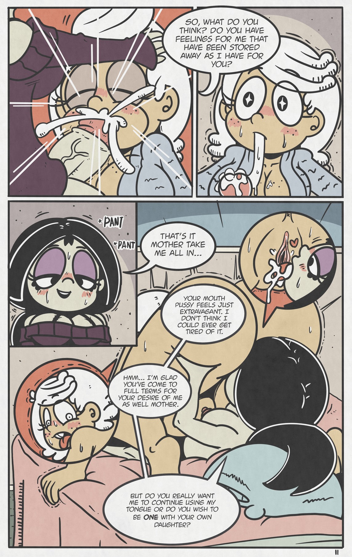 Breeding Night page 12 full