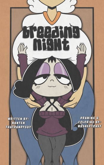 [WashedToast] Breeding Night (English) (The Loud House) cover
