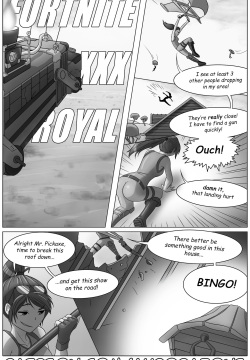 Fortnite XXX Royal part 1