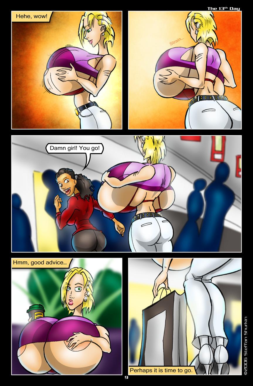 Days of Random - The 13th Day page 11 full