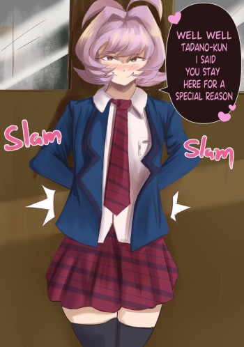 [Clovernuts] Najimi's Surprise cover