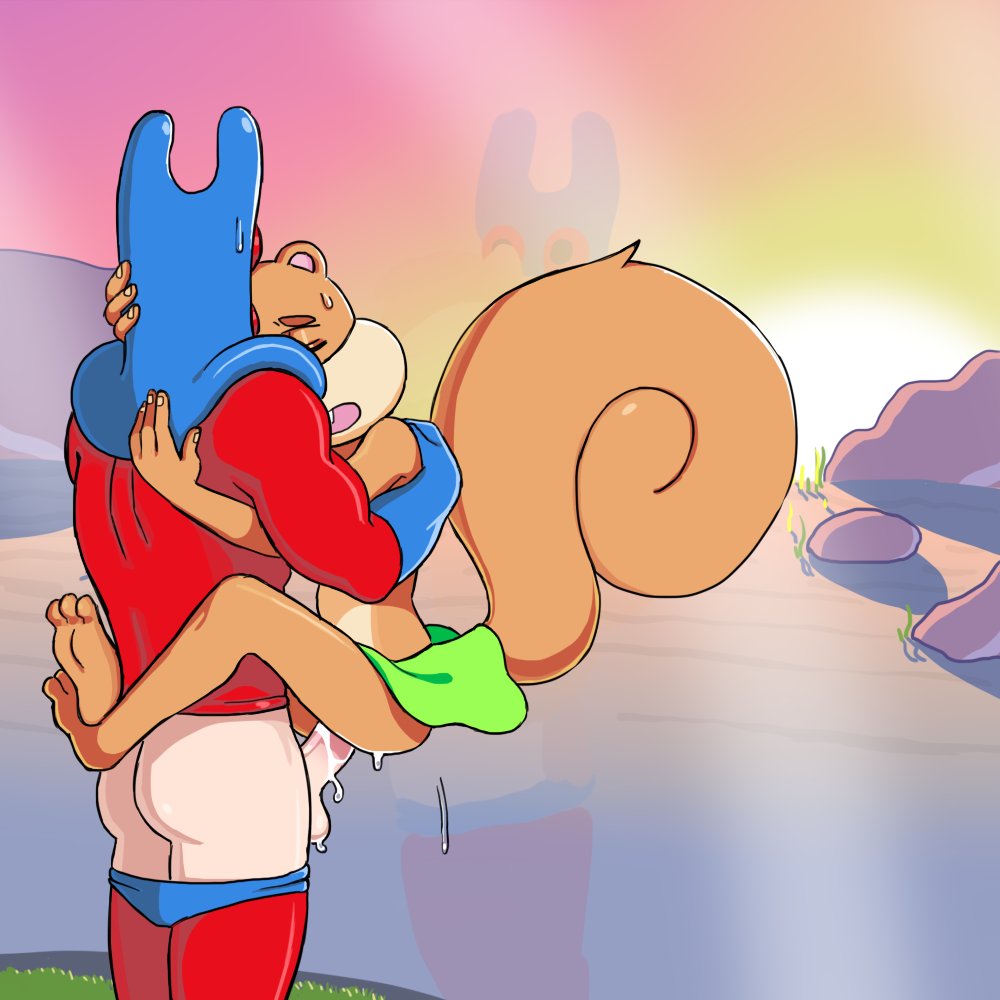 Sandy x Man Ray page 11 full