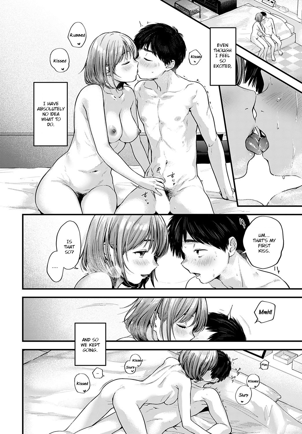 Tokyo Expedition Off-line Sex Report page 12 full