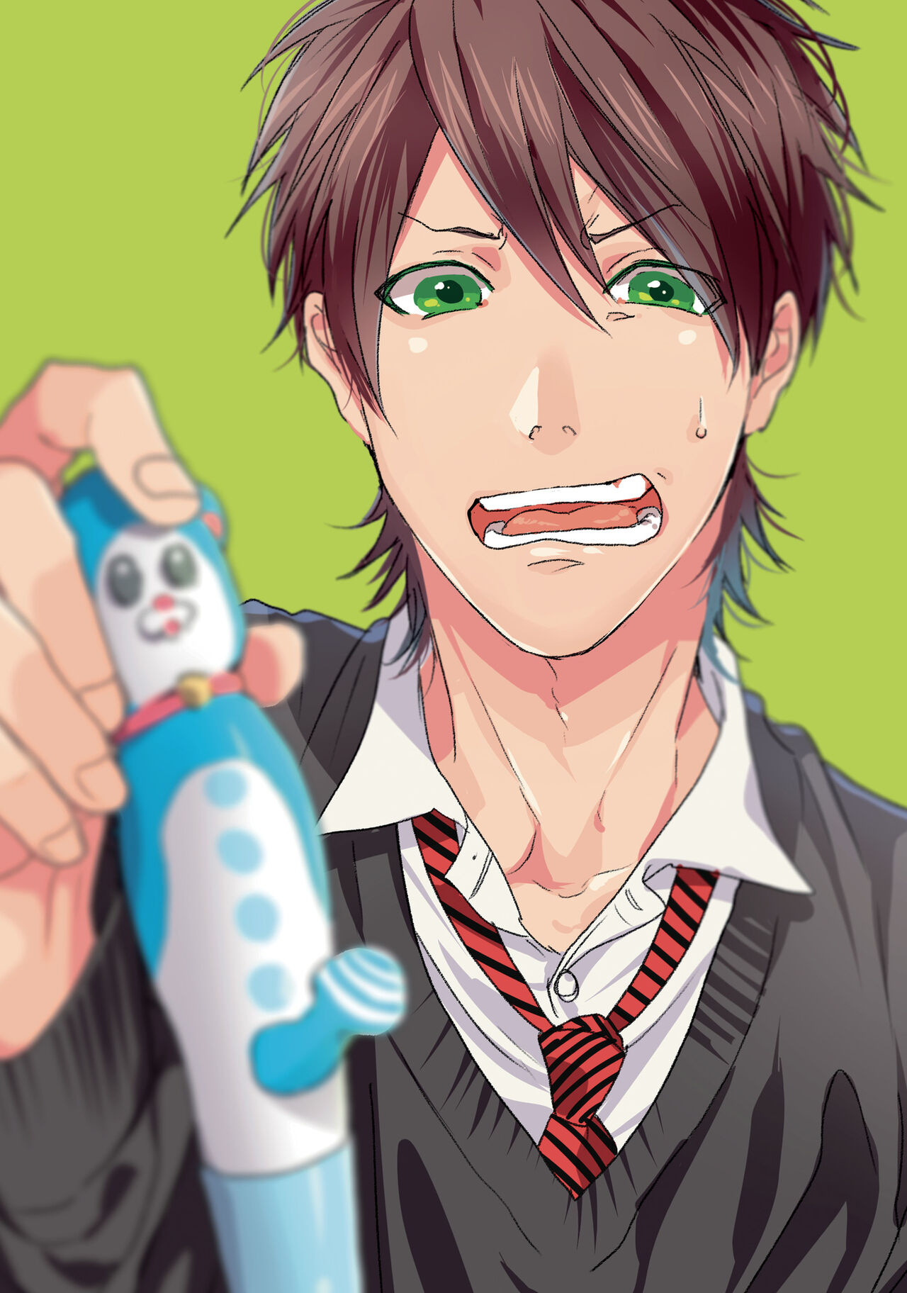 Ogeretsu Tanaka - Yarichin Bitch Club v01 page 2 full