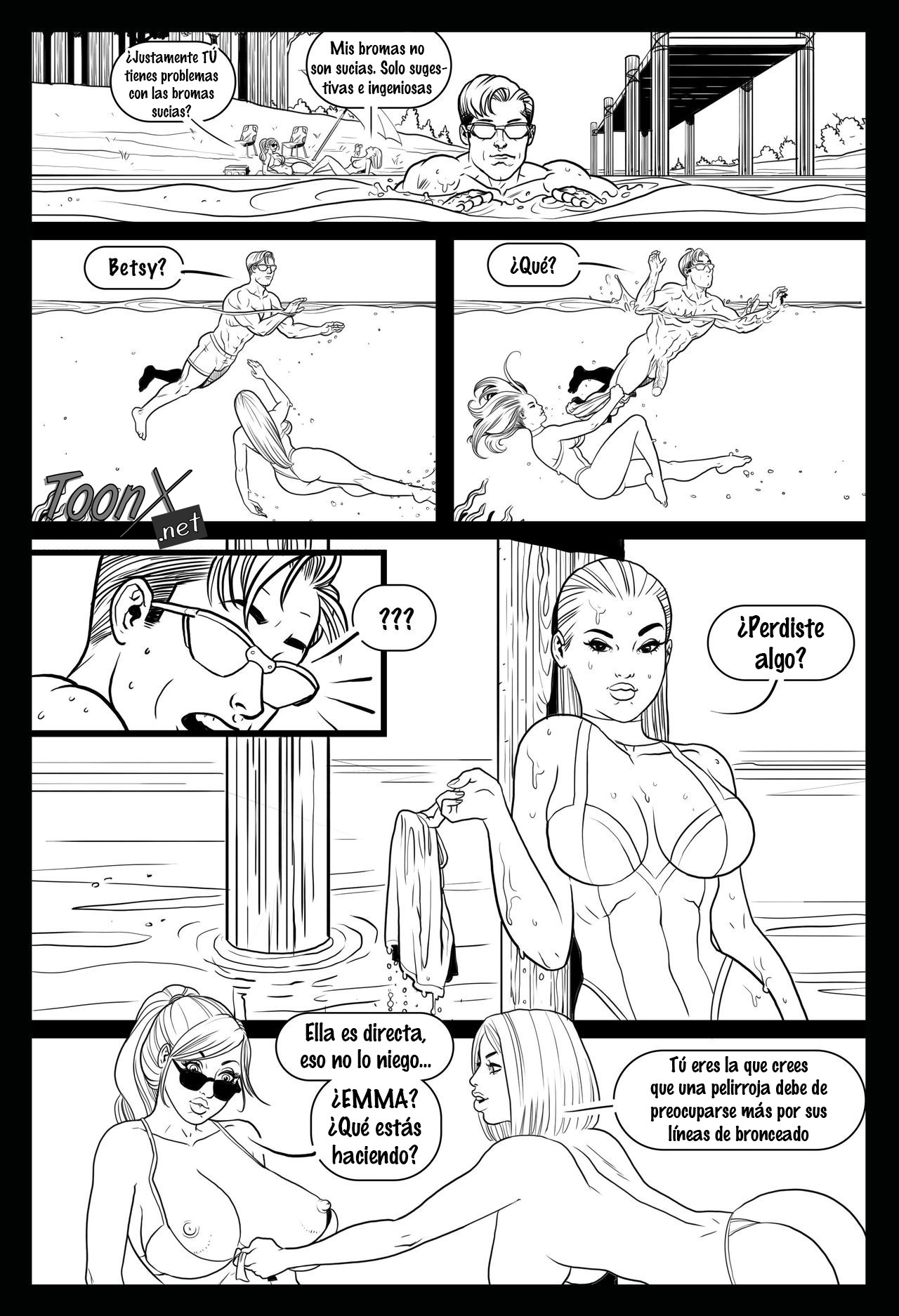One-Eyed Monster page 5 full