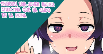 [Sanatuki] Datsumetsu Shinobu Edition (Kimetsu no Yaiba) [Espanish] cover