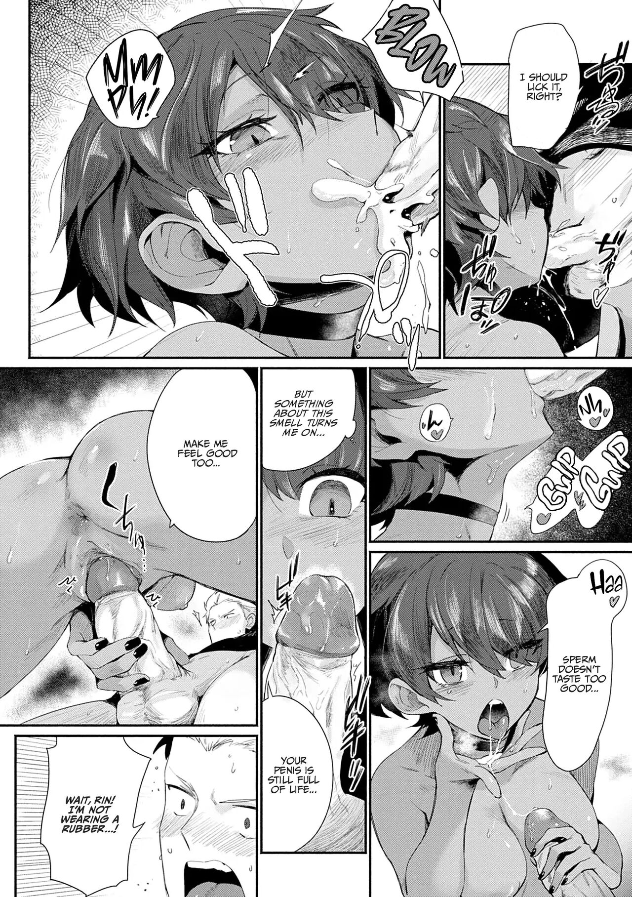 Let's Ibunka Communication! | Let's Intercultural Communication! page 12 full