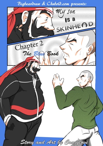 [Crazylove] My Son Is A Skinhead 2 [Eng] cover