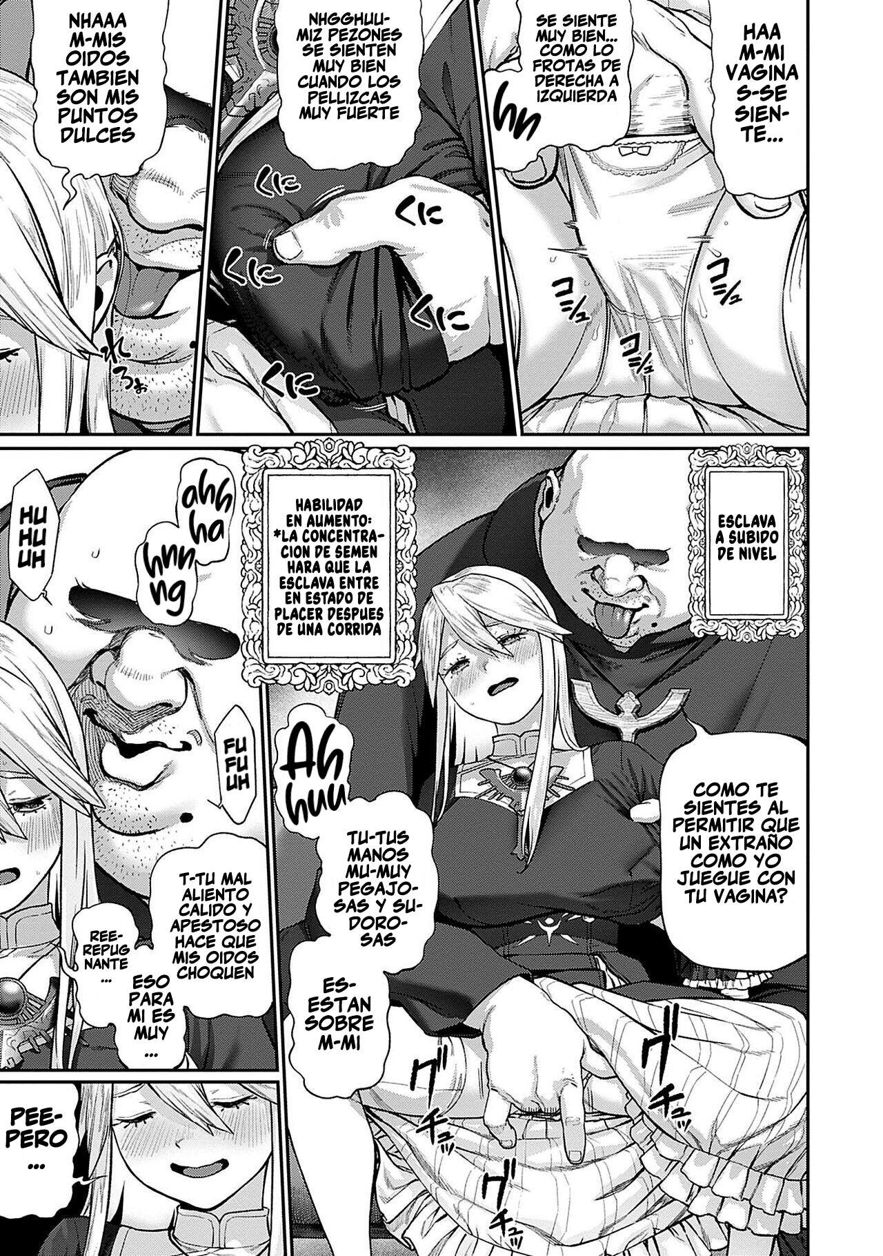 Unique Job "Tanetsuke Oji-san" o Kakutoku shimashita 4 page 11 full