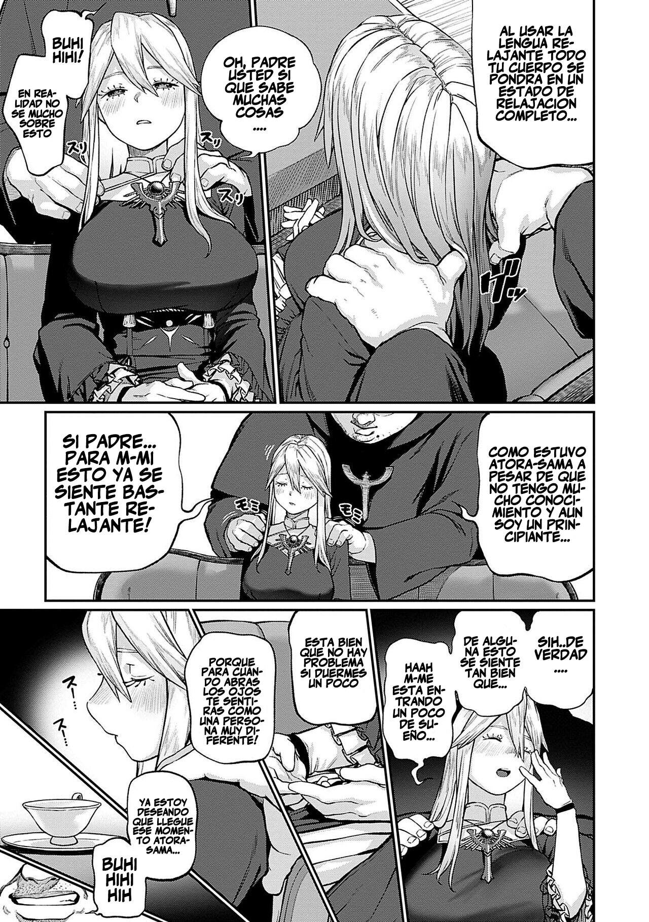 Unique Job "Tanetsuke Oji-san" o Kakutoku shimashita 4 page 7 full