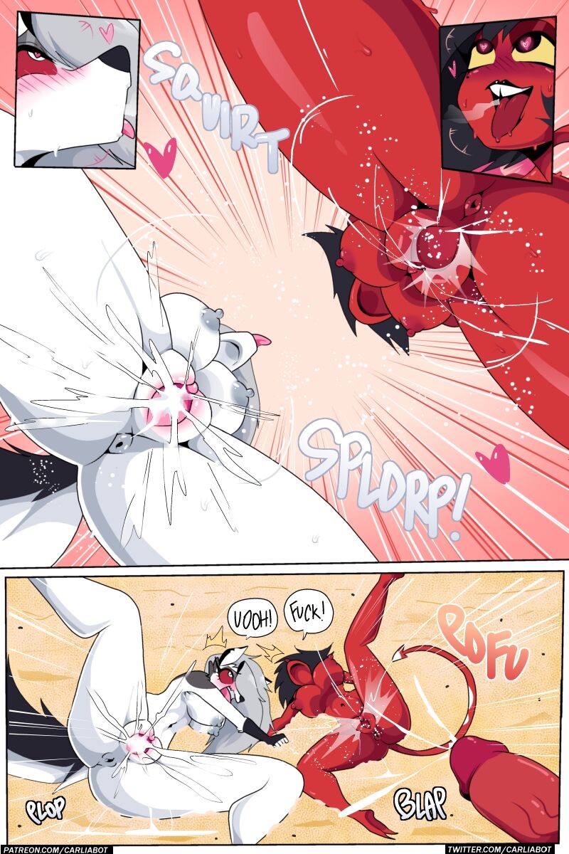 A Helluva Summer page 10 full