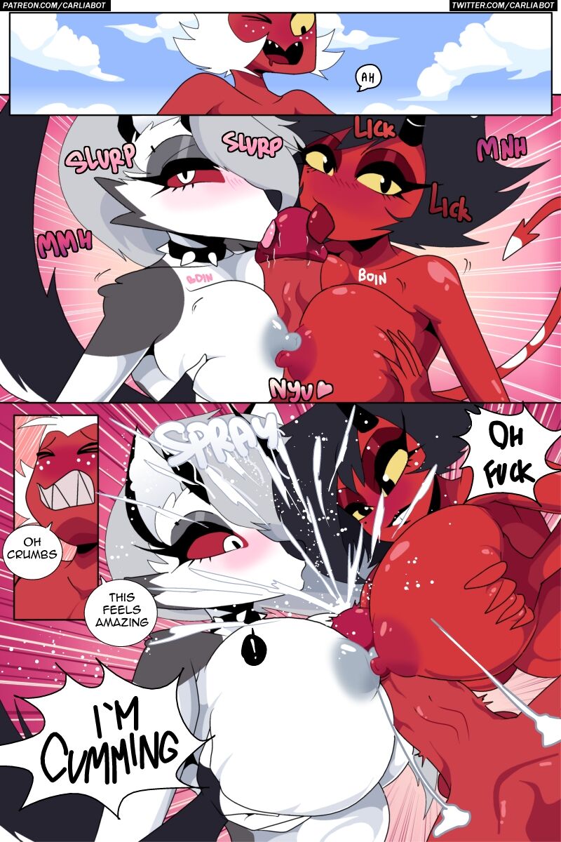 A Helluva Summer page 7 full