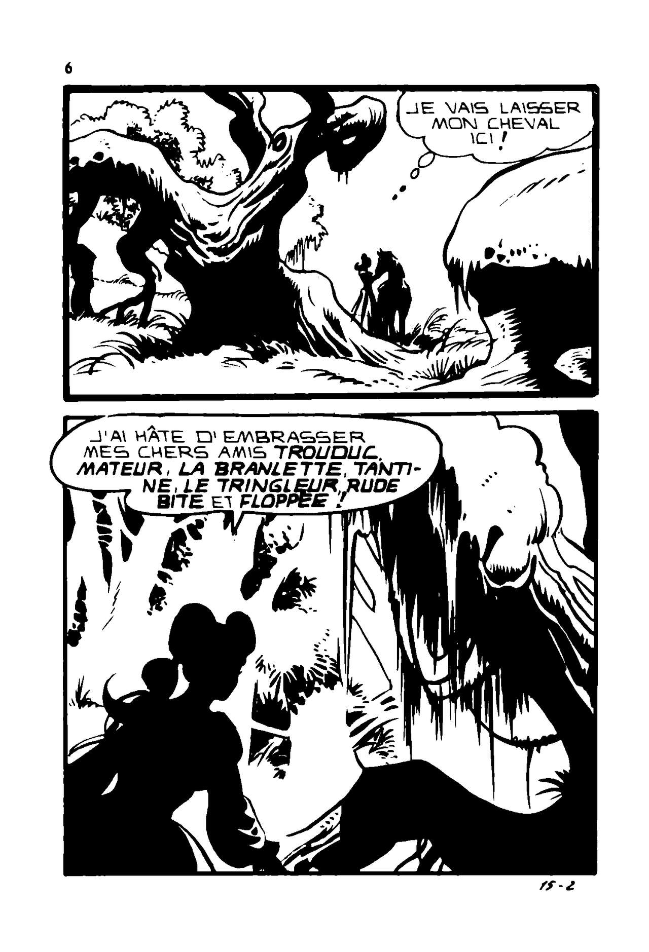 Les Nains Amoureux page 6 full