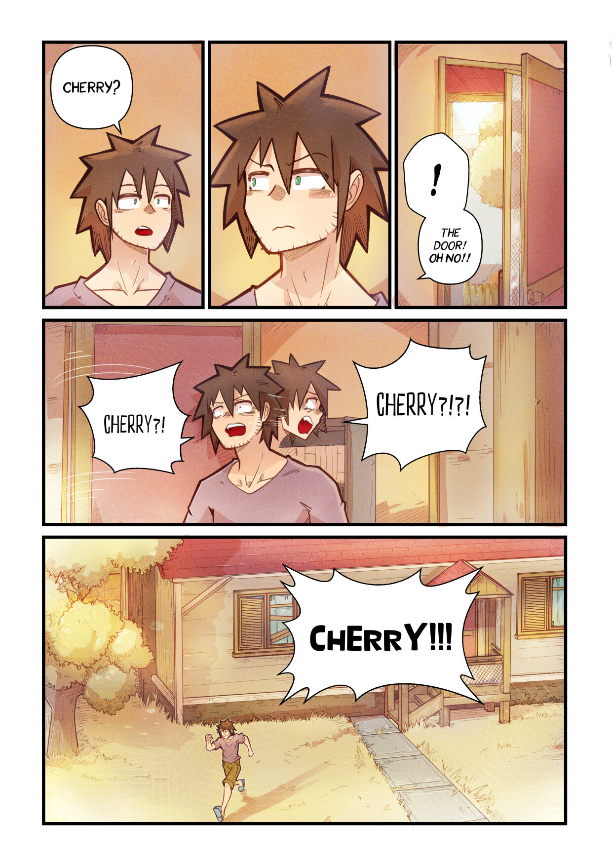 Cherry Road Part 8 page 11 full