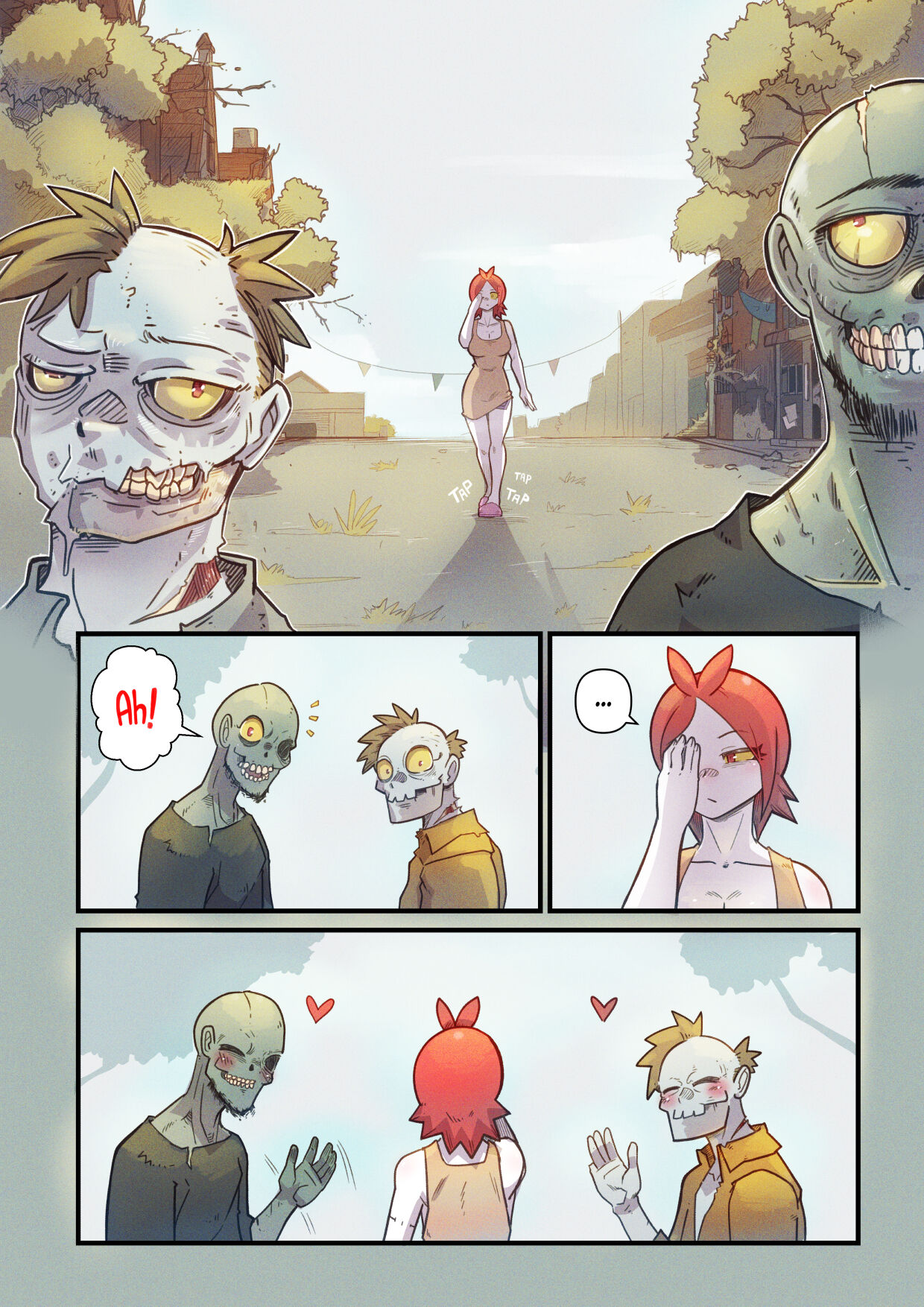 Cherry Road Part 8 page 12 full