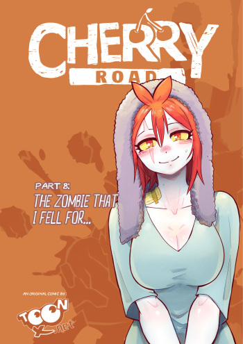 [Mr.E] Cherry Road Part 8 [English] cover