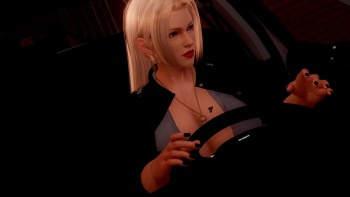 Rachel vs drug dealer cover