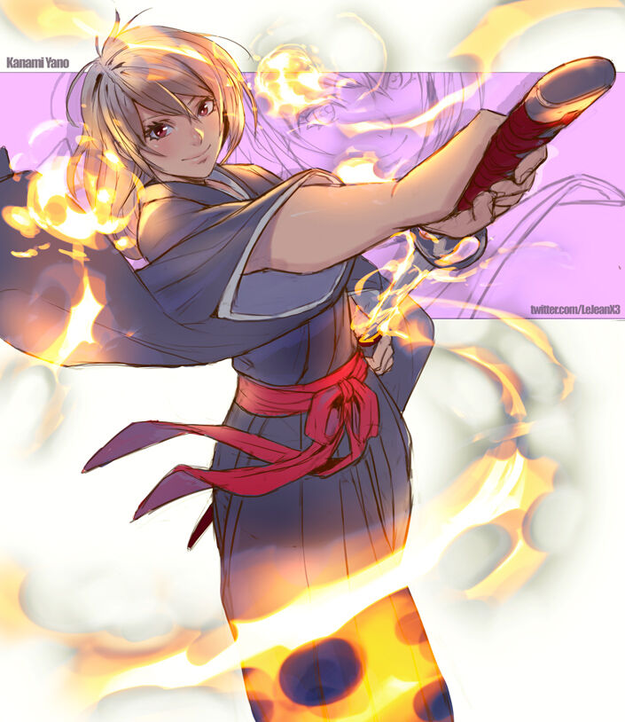 Kanami & Harumi Yano page 10 full