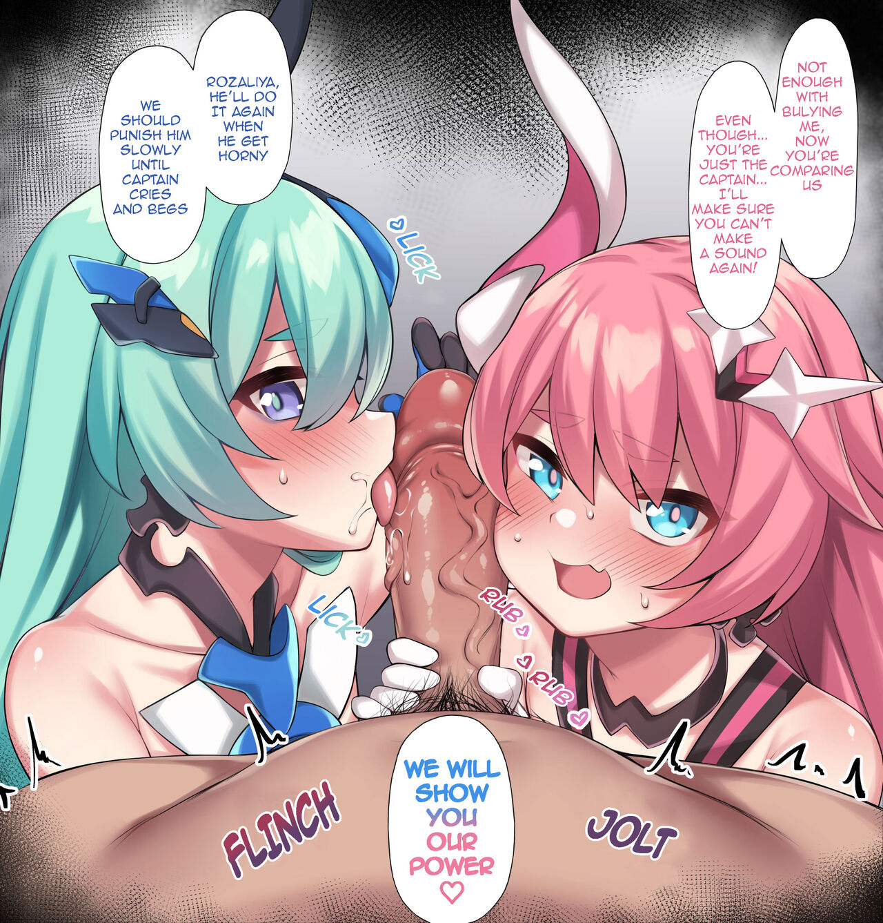 Olenyeva Sisters page 10 full