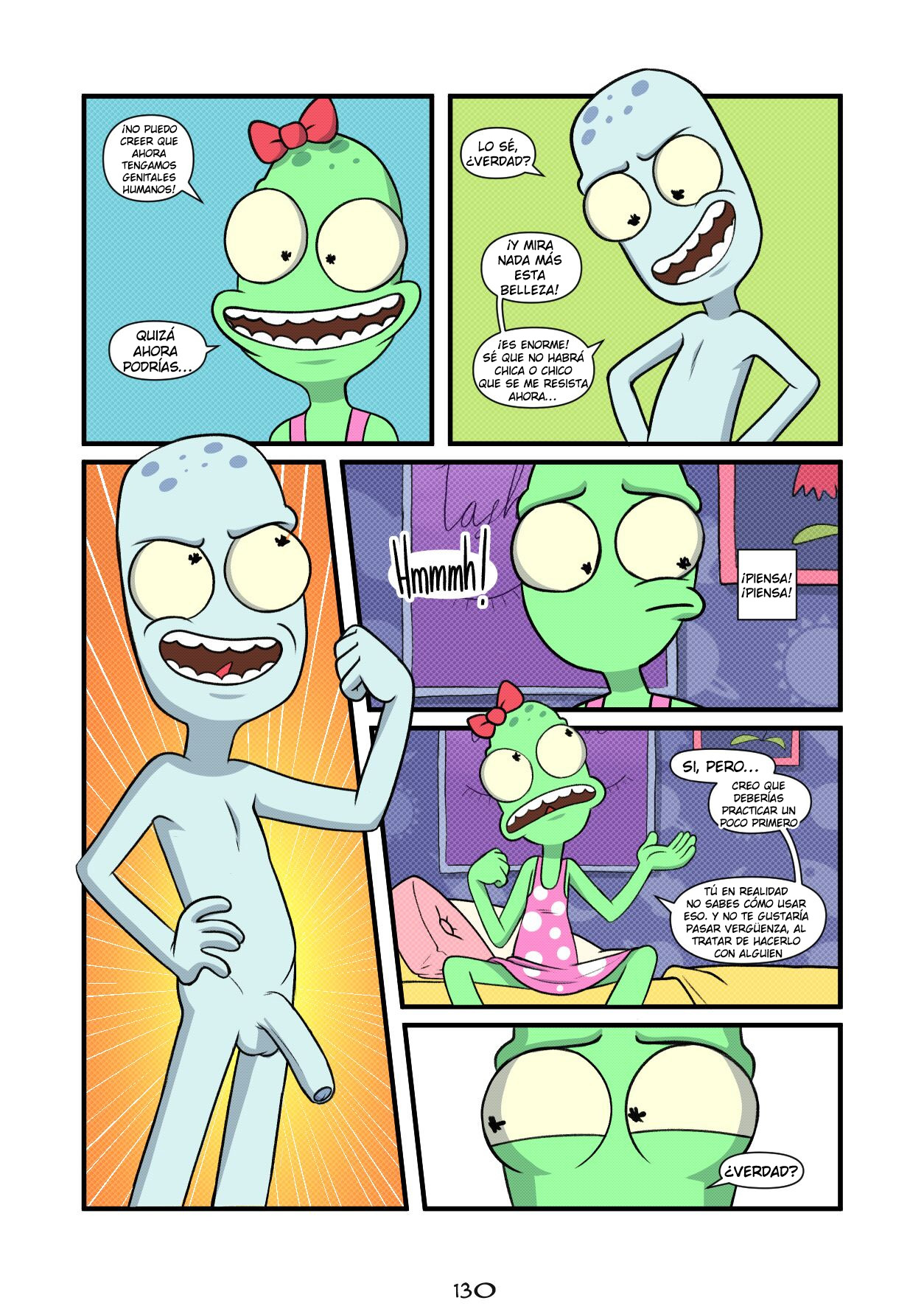 Summer Jesse!! page 5 full