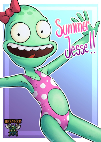 [VS] Summer Jesse!! (Spanish) [kalock] cover