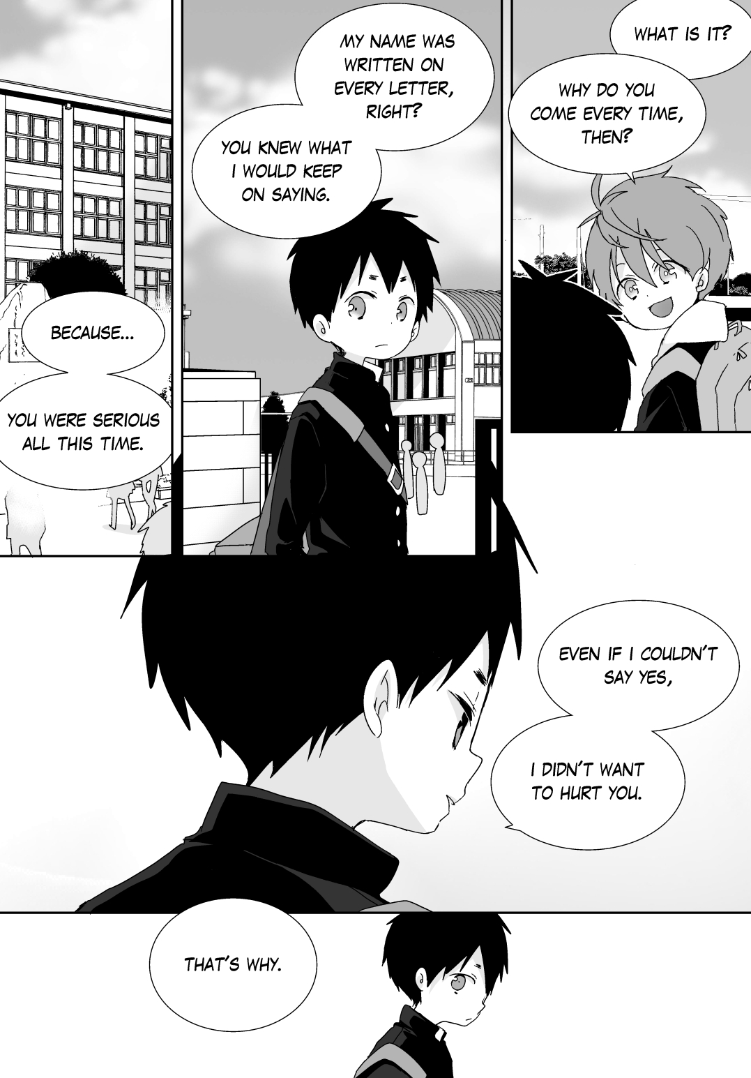 Yakumo and Yusuke page 12 full