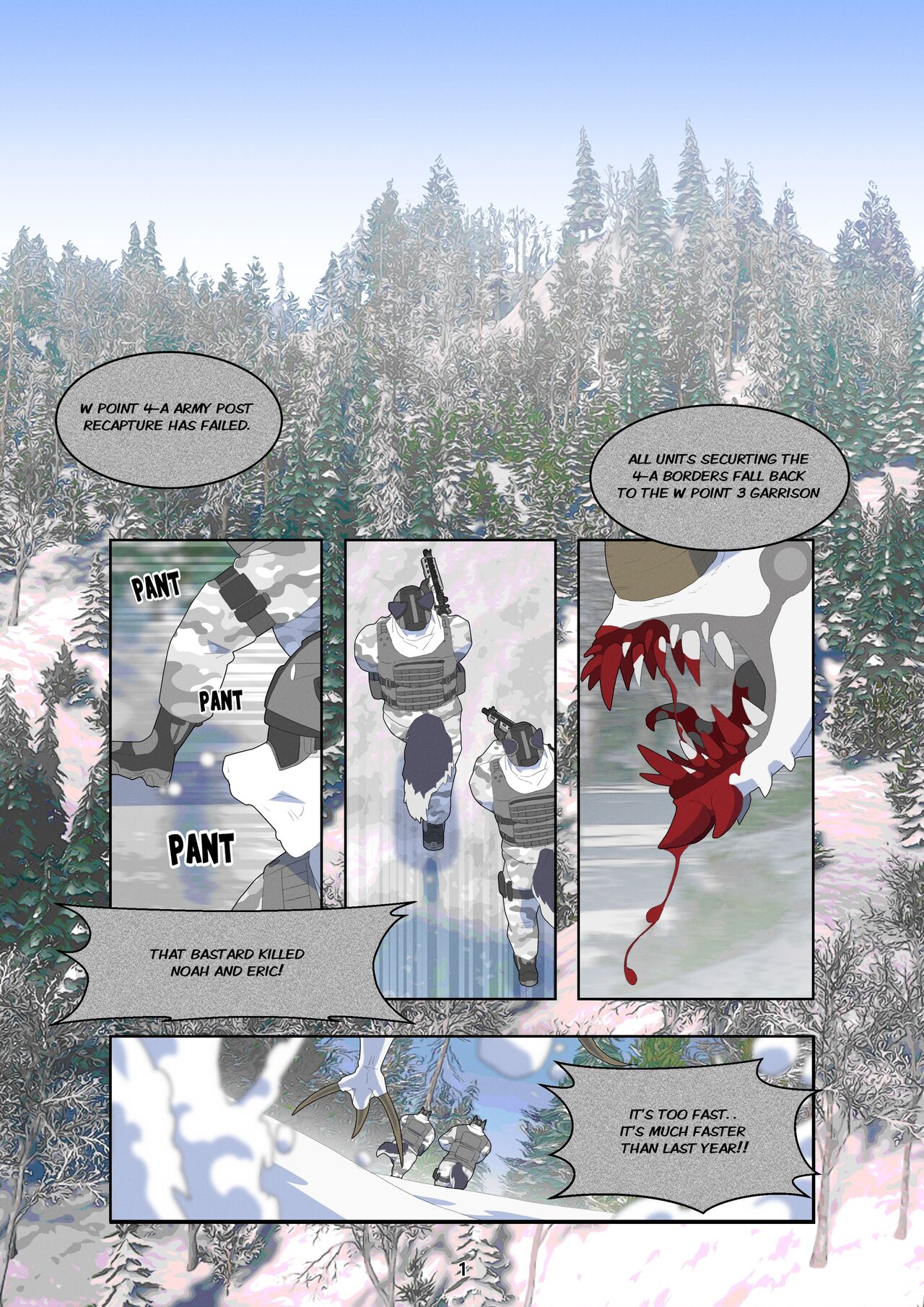 December, Twilight page 11 full