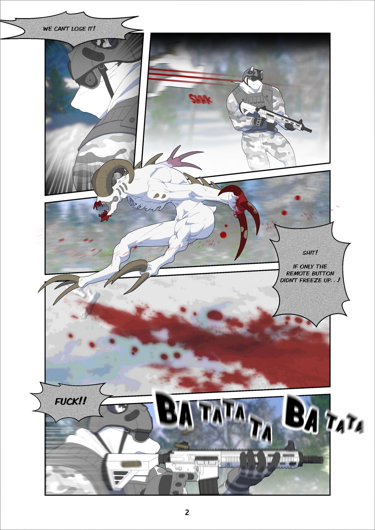 December, Twilight page 12 full