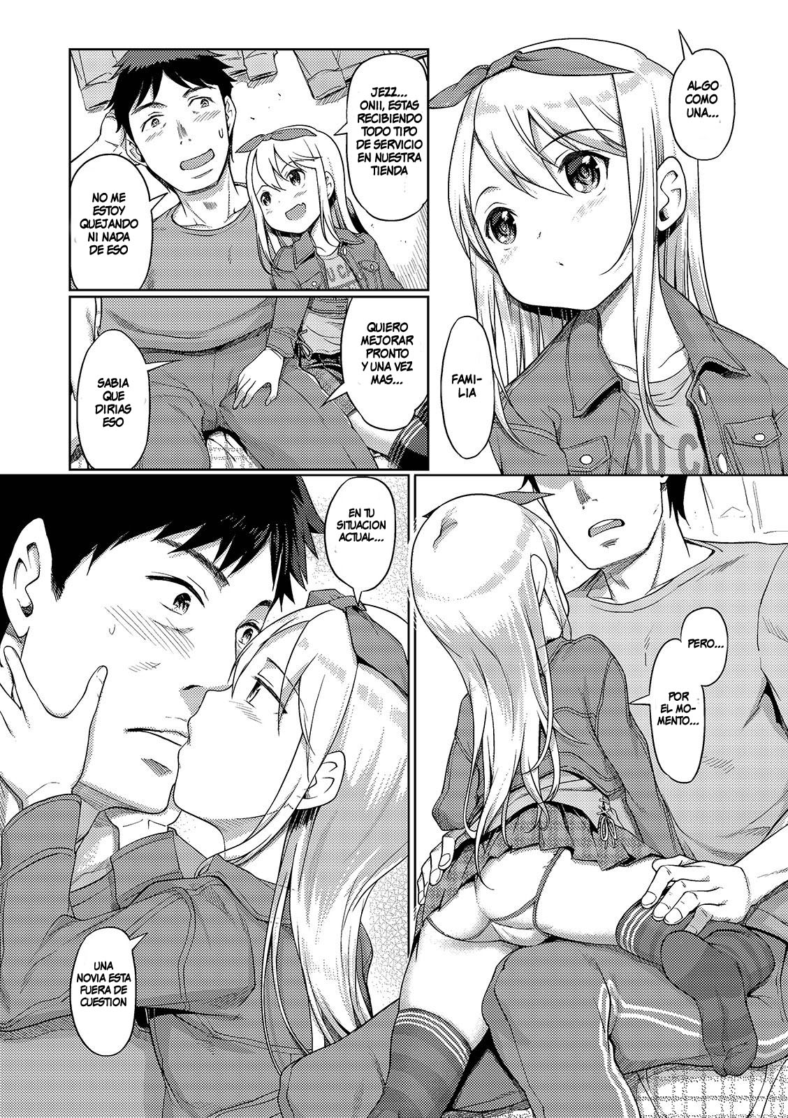 Awa no Ohime-sama #13 Karina to, Kega to, Delivery | Bubble Princess #13! Karina's Delivery page 4 full