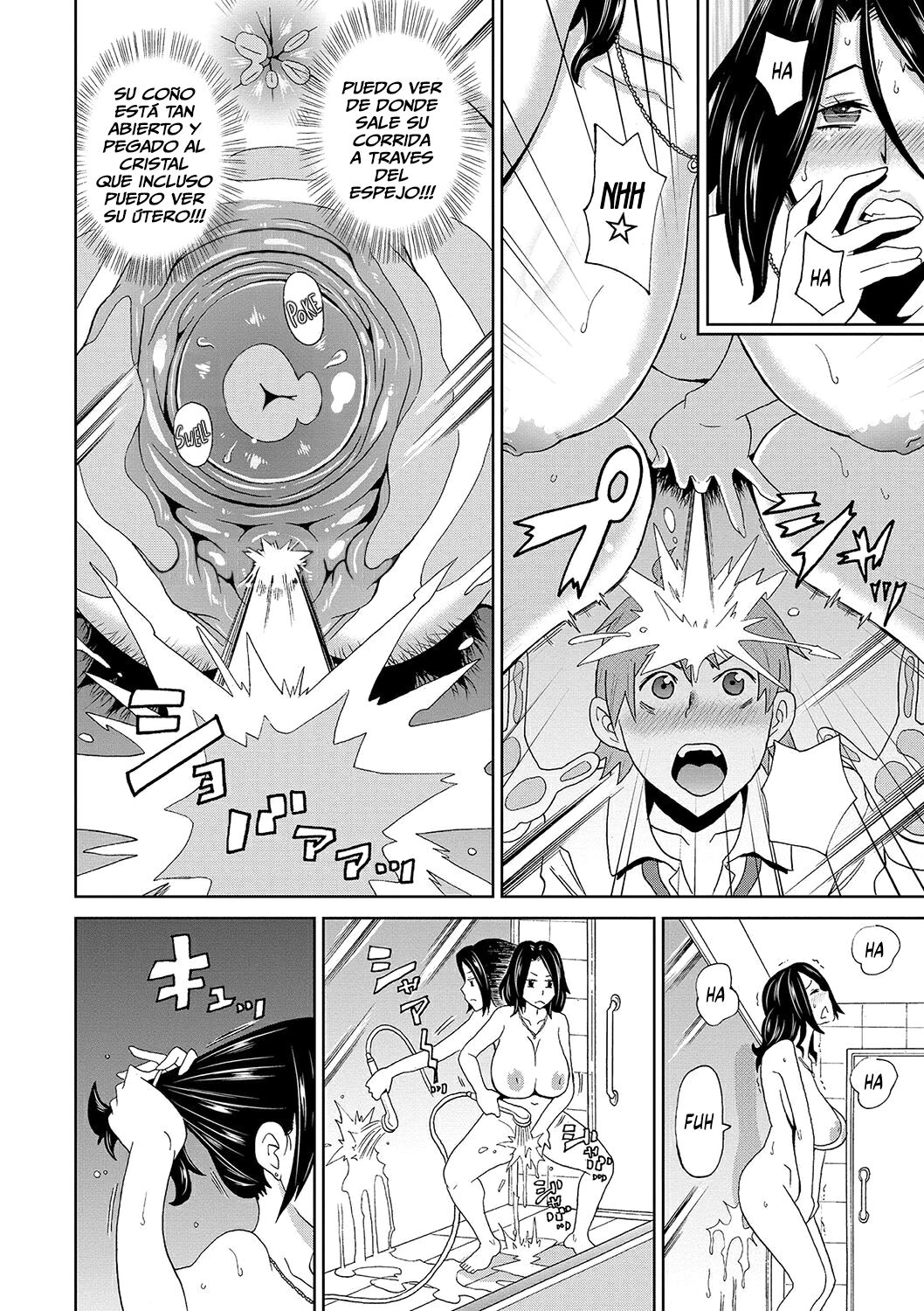 Eigyou Monzetsu 24-ji! | Un día de negocios! page 12 full