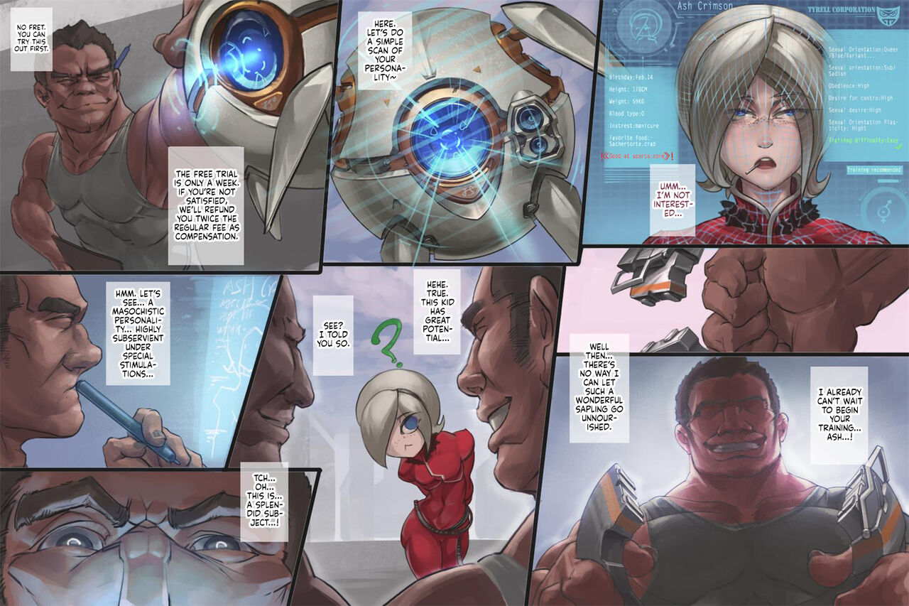 Sacculina - EP1 page 8 full