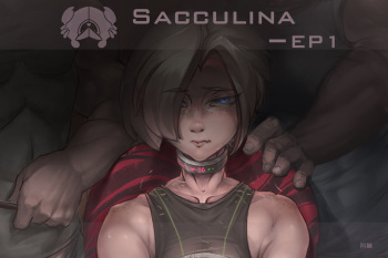 [Axi] Sacculina - EP1 (King of Fighters) [English] {Hennojin} cover