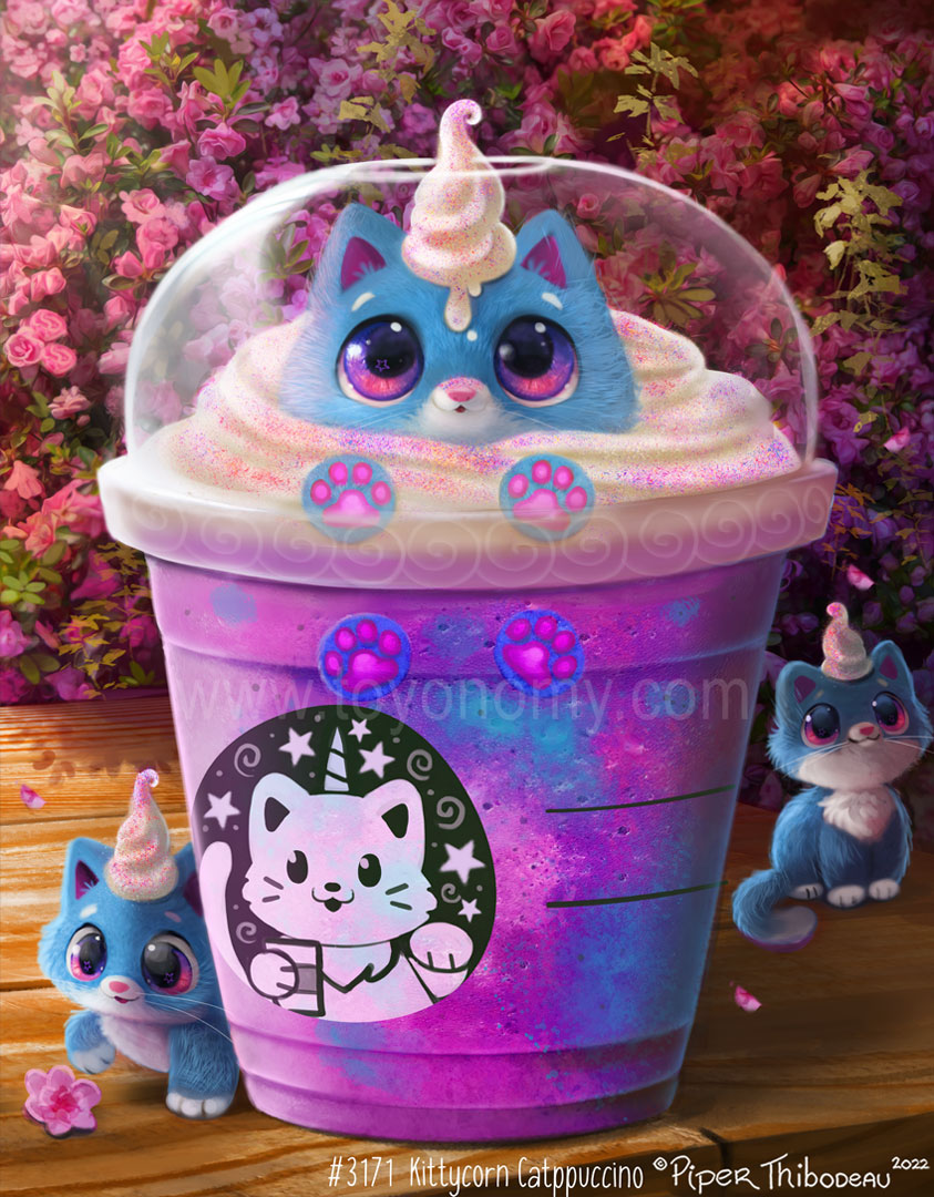 Cryptid Creations / Piper Thibodeau page 11 full