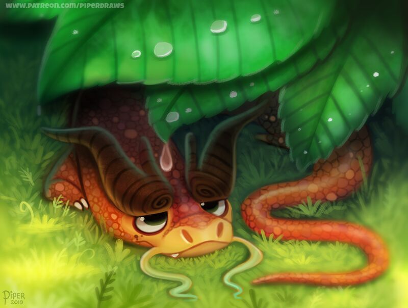 Cryptid Creations / Piper Thibodeau page 12 full