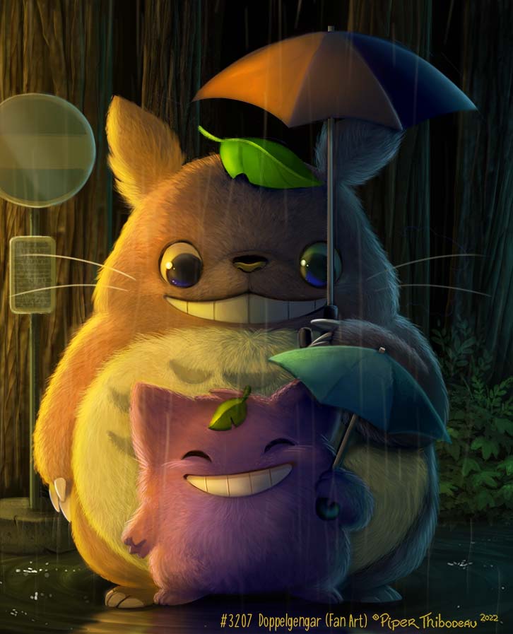 Cryptid Creations / Piper Thibodeau page 3 full