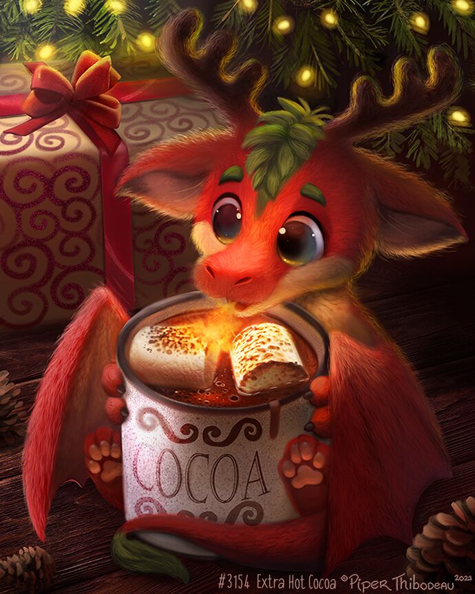 Cryptid Creations / Piper Thibodeau page 5 full