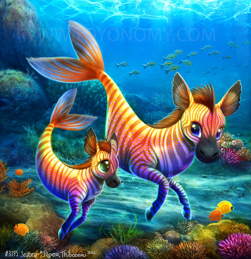 Cryptid Creations / Piper Thibodeau page 9 full