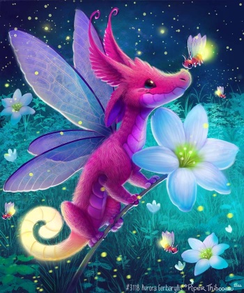 Cryptid Creations / Piper Thibodeau cover