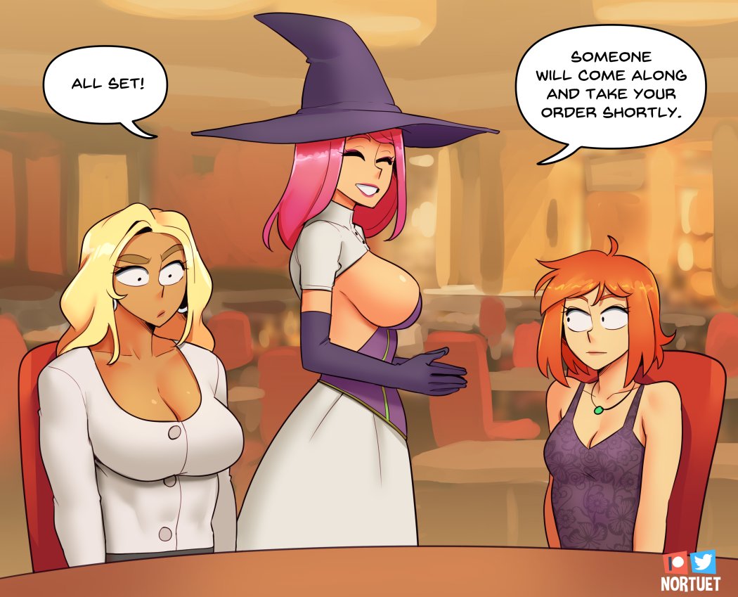 Halloween Special page 11 full