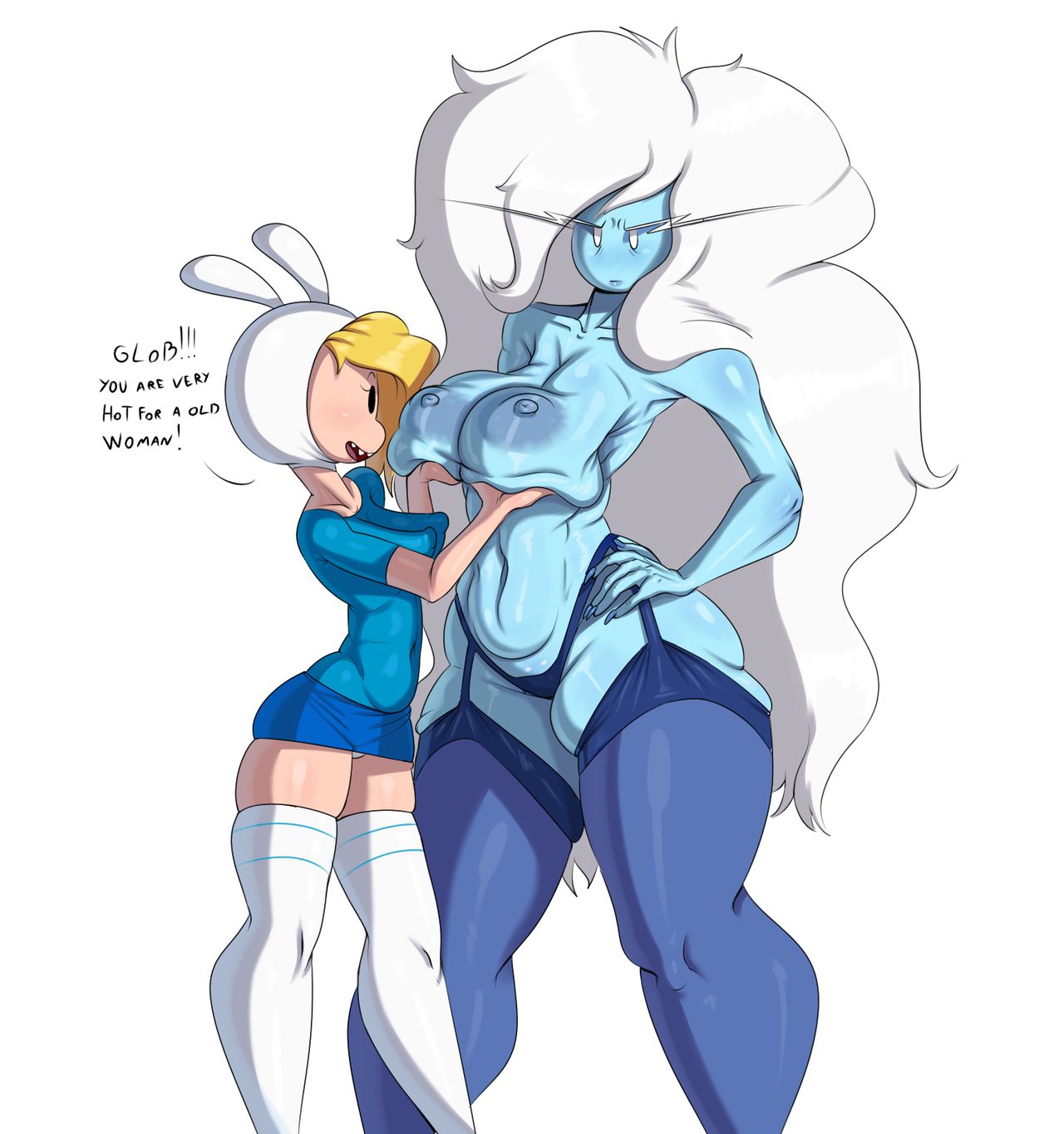 Adventure Time  works page 2 full