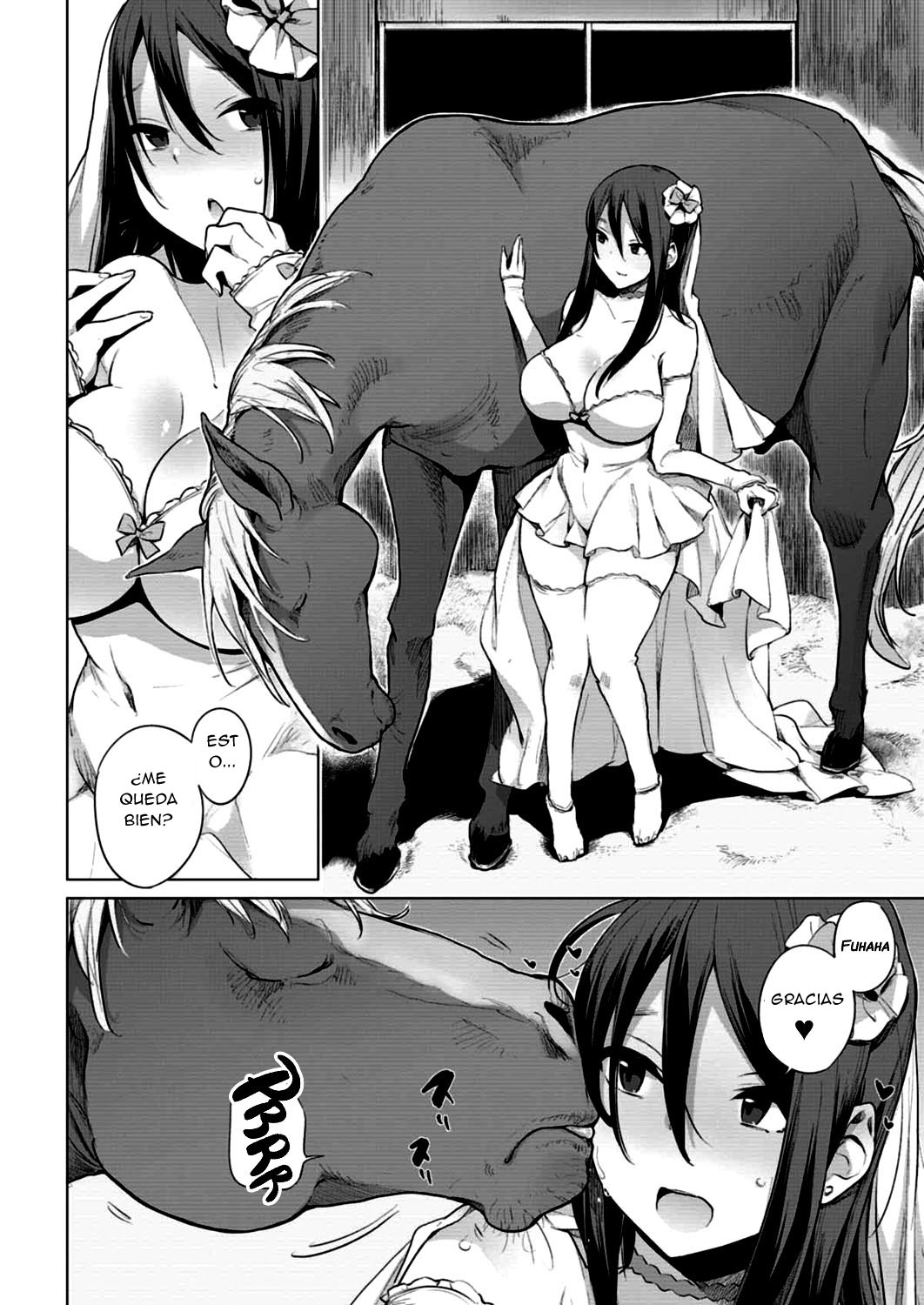 Ouma no Oyome-san page 5 full