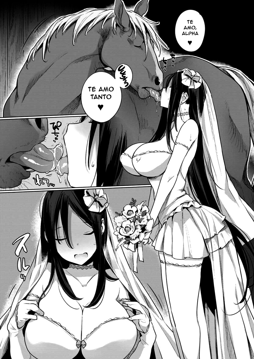 Ouma no Oyome-san page 8 full
