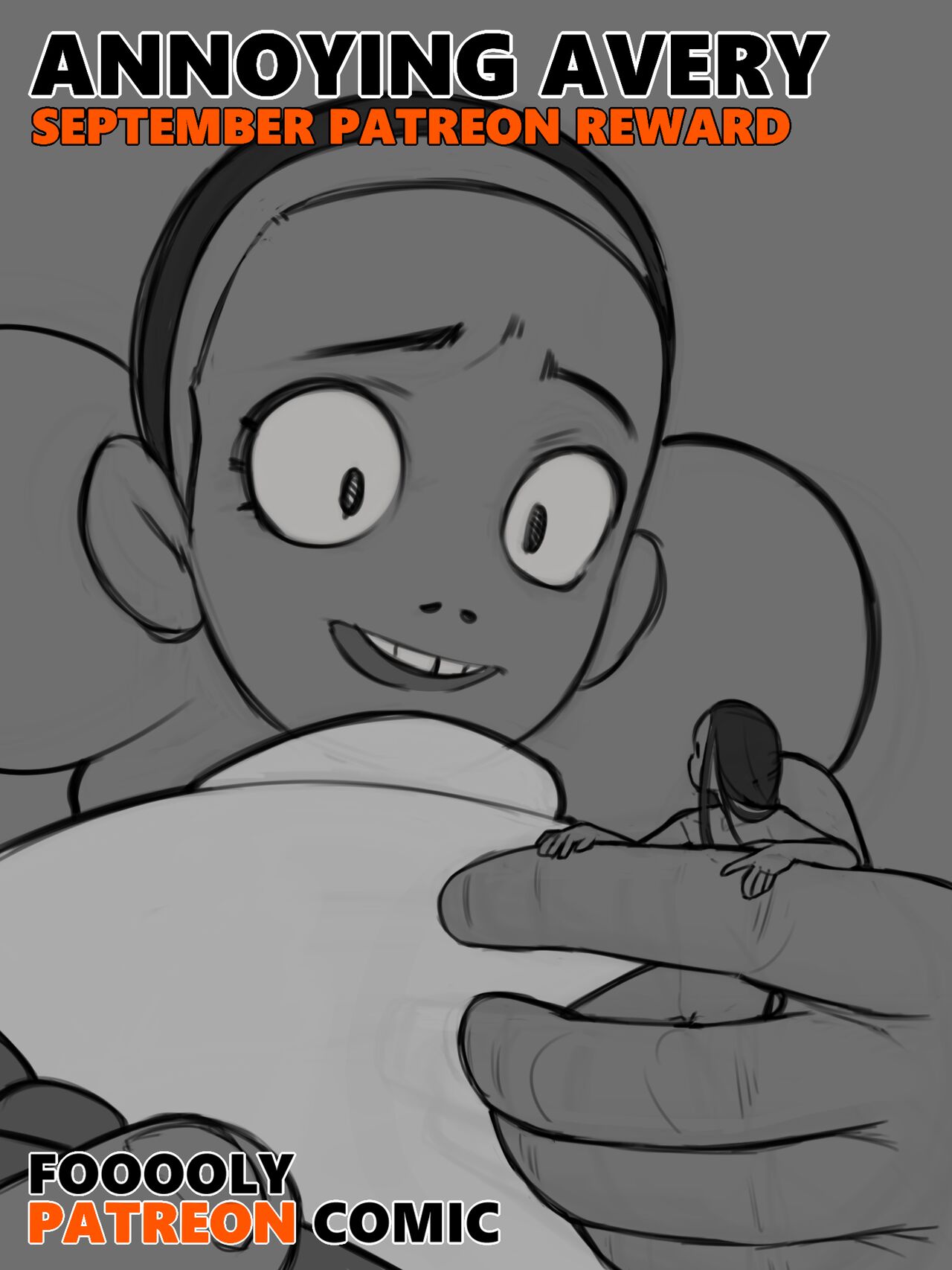 Annoying Avery page 1 full