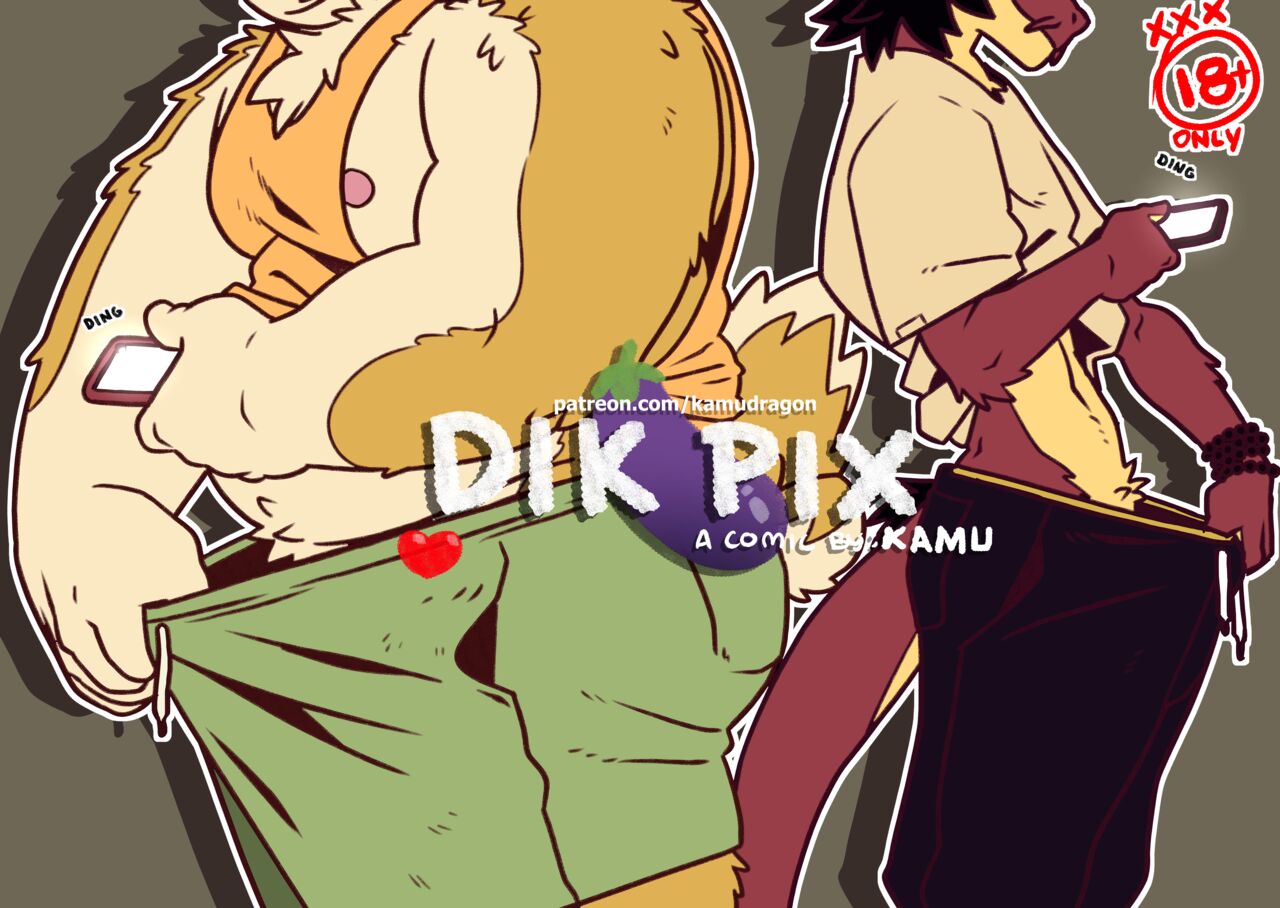 DICK PICS page 1 full