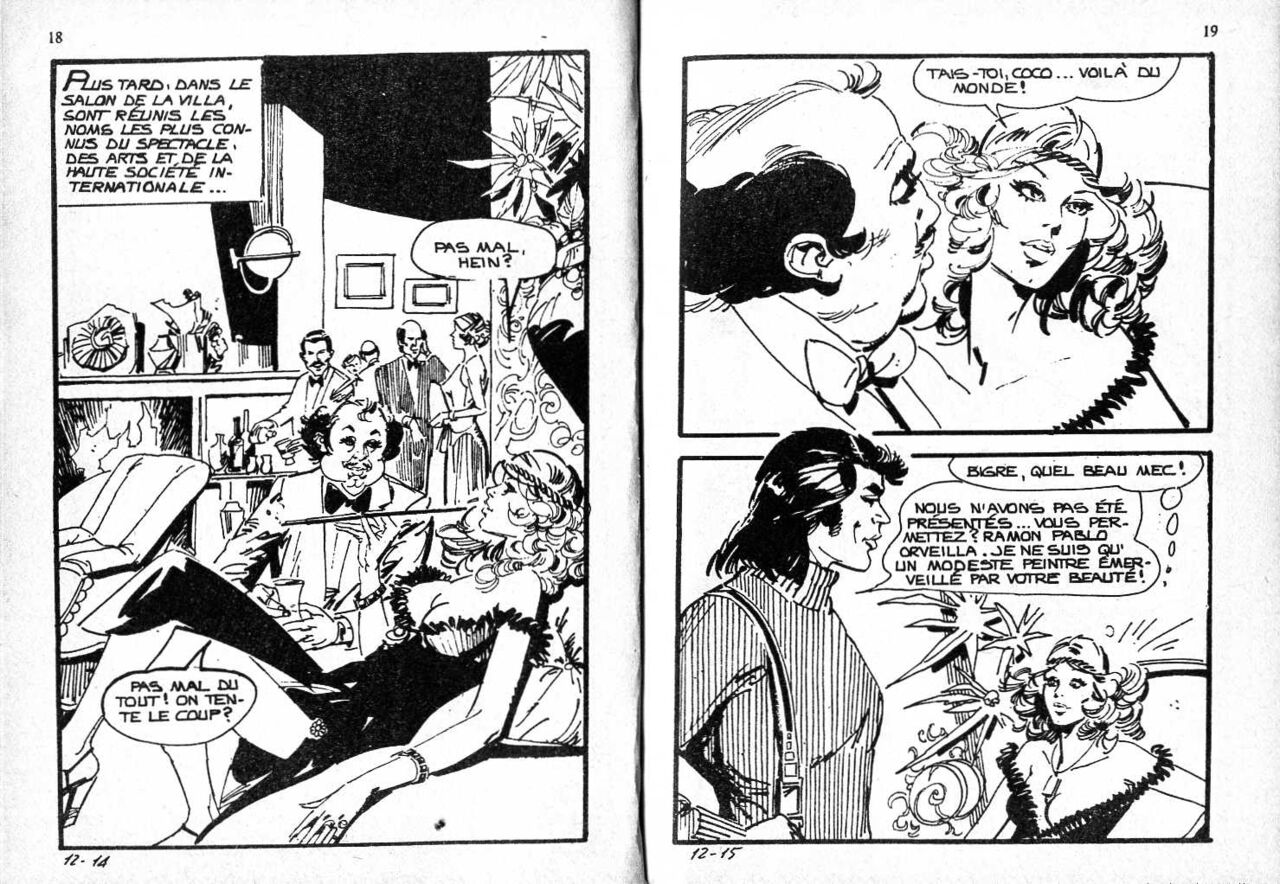 PFA - Elvifrance - Baghera #12 Quelle vieiile tante page 10 full