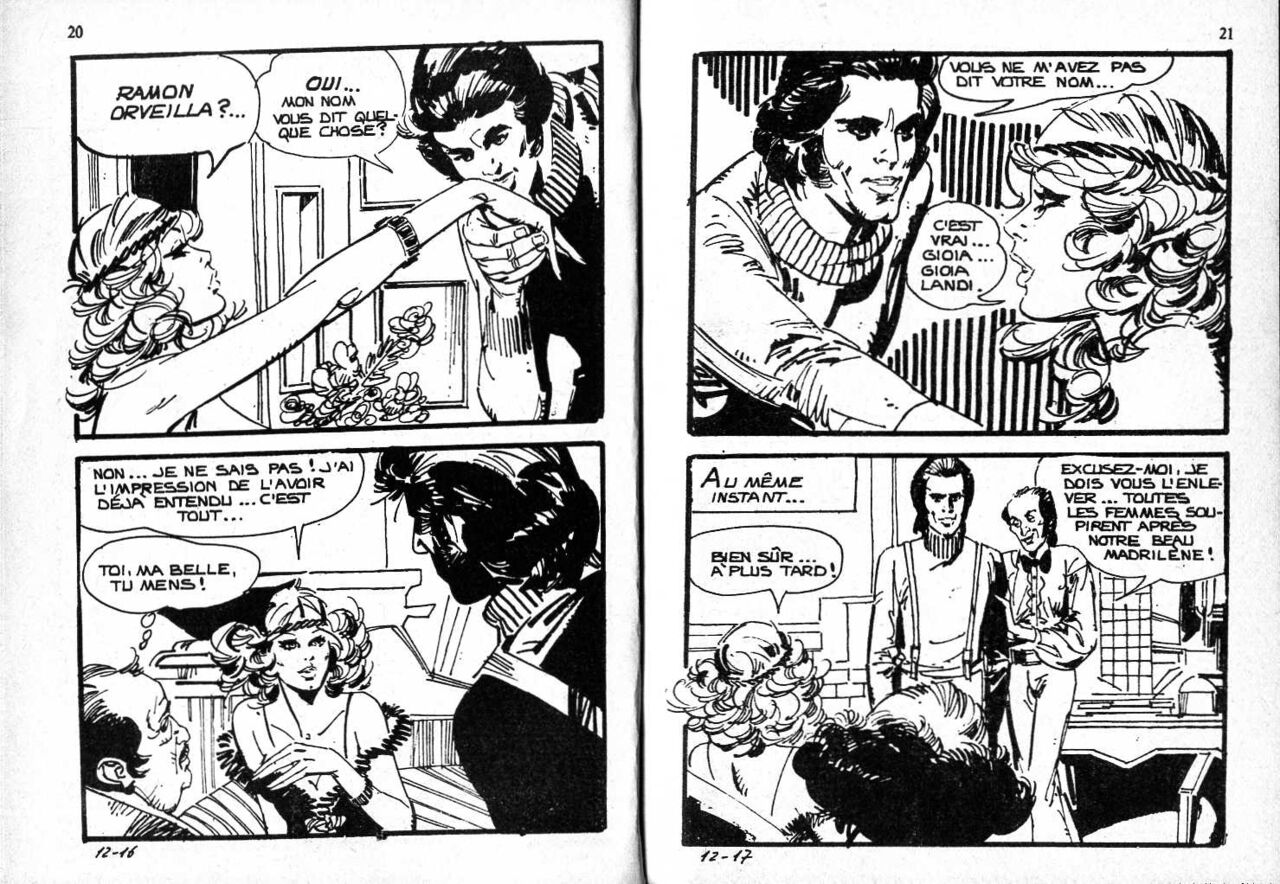 PFA - Elvifrance - Baghera #12 Quelle vieiile tante page 11 full