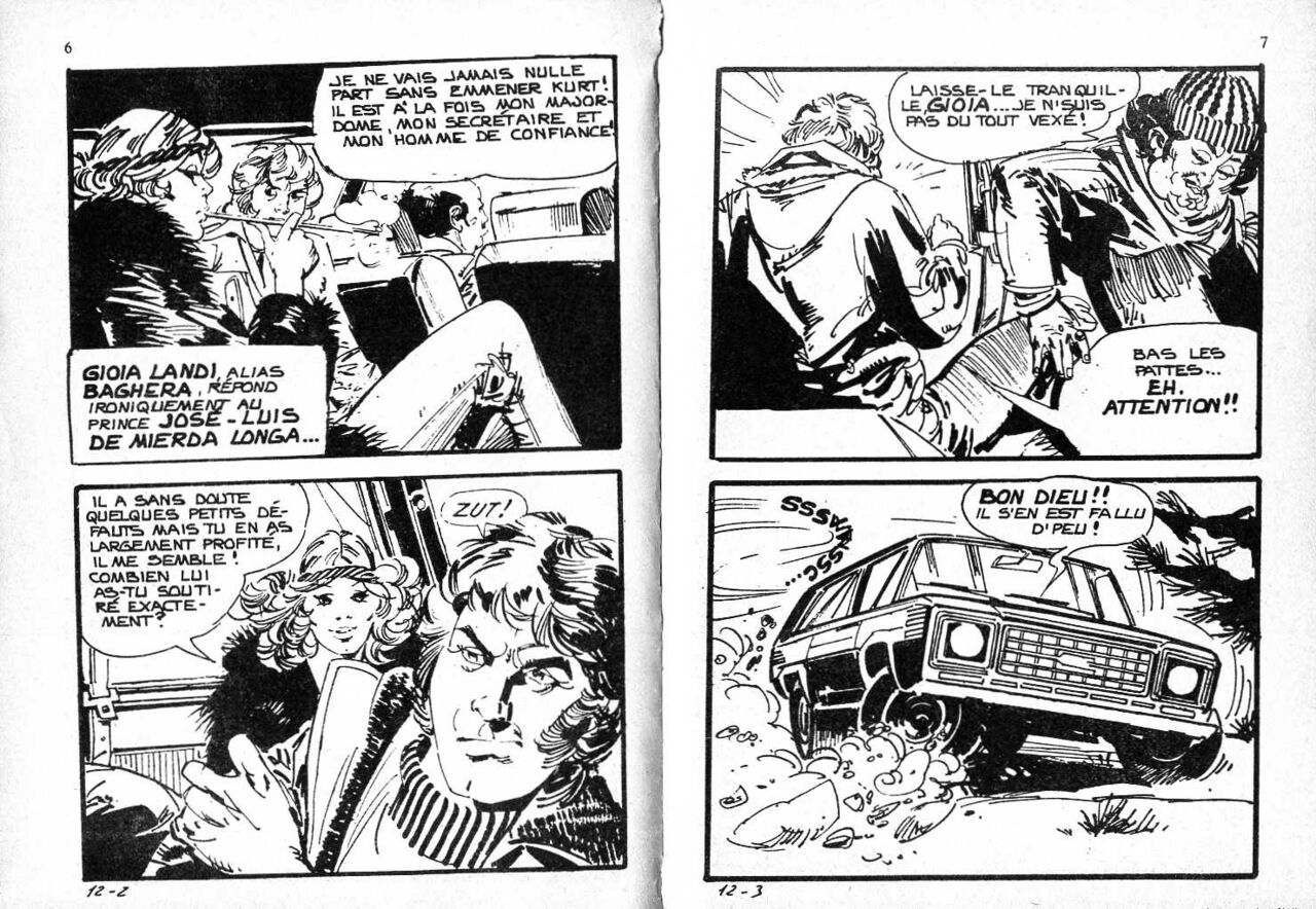 PFA - Elvifrance - Baghera #12 Quelle vieiile tante page 4 full