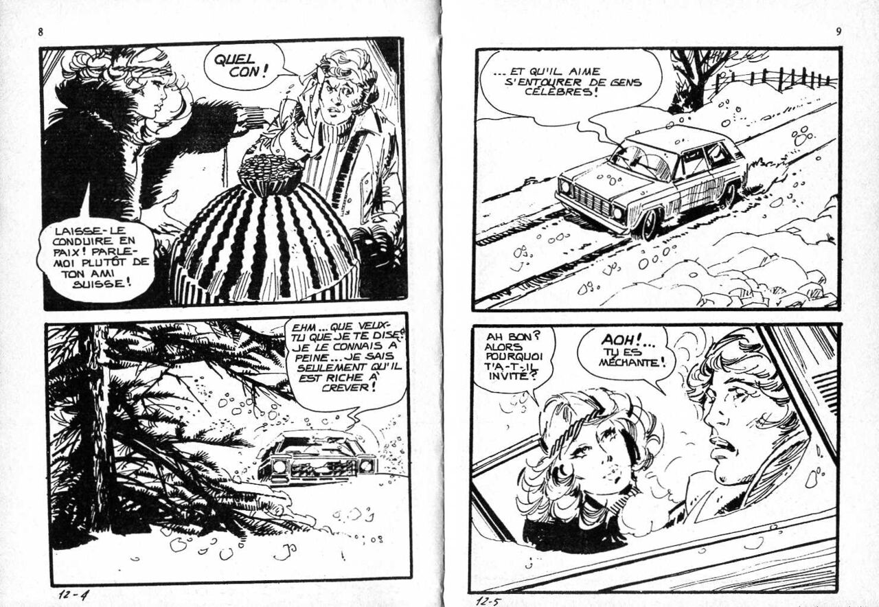 PFA - Elvifrance - Baghera #12 Quelle vieiile tante page 5 full